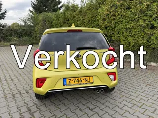Foto 2 van Kia Picanto 1.2 CVVT DynamicPlusLine GT AUTOMAAT, Climate, Camera, Cruise