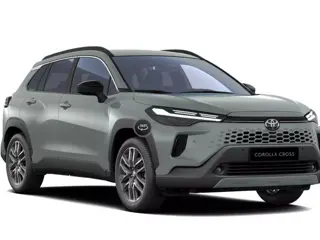 Foto 19 van Toyota Corolla Cross Hybrid 140 Dynamic Nieuw en Snel leverbaar met € 3.000 inruilvoordeel!!