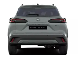 Foto 16 van Toyota Corolla Cross Hybrid 140 Dynamic Nieuw en Snel leverbaar met € 3.000 inruilvoordeel!!