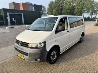 Volkswagen Transporter Kombi 2.0 L2H1 Trendline*9-Persoons*CNG*EXPORT*Marge*