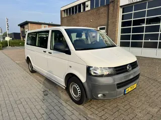 Foto 13 van Volkswagen Transporter Kombi 2.0 L2H1 Trendline*9-Persoons*CNG*EXPORT*Marge*