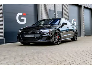 Audi A7 Sportback 55 TFSI e quattro Competition | B&O Advanced | Nachtzicht | Softclose | HUD | Top 