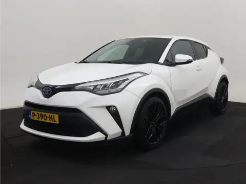 Toyota C-HR 1.8 Hybrid Dynamic Word binnenkort verwacht!