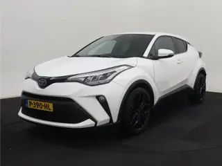 Toyota C-HR 1.8 Hybrid Dynamic Word binnenkort verwacht!