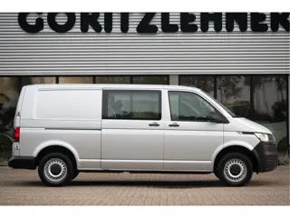 Foto 16 van Volkswagen Transporter 2.0 TDI L2H1 30 DC Comfortline | Navi | Camera | PDC V+A | AppConnect | 2 Sch