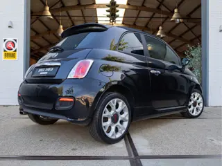 Foto 13 van Fiat 500 0.9 TwinAir Turbo 500S *A/C | Apple Carplay | Halfleder | 16" Lichtmetaal | Sportstoelen*
