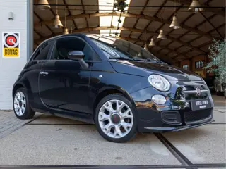 Foto 15 van Fiat 500 0.9 TwinAir Turbo 500S *A/C | Apple Carplay | Halfleder | 16" Lichtmetaal | Sportstoelen*