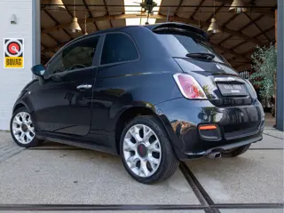 Foto 16 van Fiat 500 0.9 TwinAir Turbo 500S *A/C | Apple Carplay | Halfleder | 16" Lichtmetaal | Sportstoelen*
