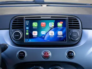 Foto 17 van Fiat 500 0.9 TwinAir Turbo 500S *A/C | Apple Carplay | Halfleder | 16" Lichtmetaal | Sportstoelen*