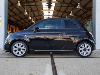 Foto 18 van Fiat 500 0.9 TwinAir Turbo 500S *A/C | Apple Carplay | Halfleder | 16" Lichtmetaal | Sportstoelen*
