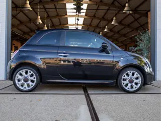 Foto 19 van Fiat 500 0.9 TwinAir Turbo 500S *A/C | Apple Carplay | Halfleder | 16" Lichtmetaal | Sportstoelen*