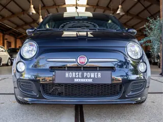 Foto 11 van Fiat 500 0.9 TwinAir Turbo 500S *A/C | Apple Carplay | Halfleder | 16" Lichtmetaal | Sportstoelen*