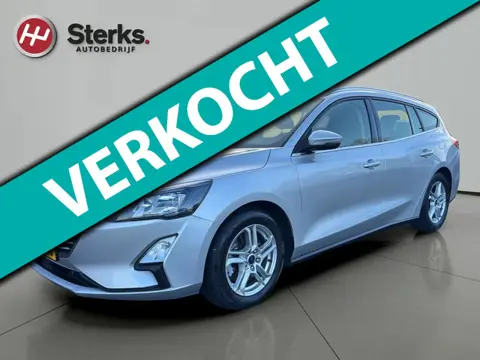 Ford Focus Wagon 1.0 EcoBoost Hybrid 125 PK Trend Edition Business