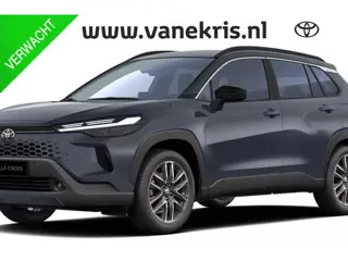 Toyota Corolla Cross Hybrid 140 Dynamic, leveren februari 2027, Nieuw