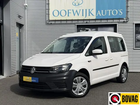 Volkswagen Caddy 1.4 TSI Trendline 5p. Airco Cruise-Control