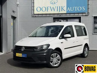 Volkswagen Caddy 1.4 TSI Trendline 5p. Airco Cruise-Control