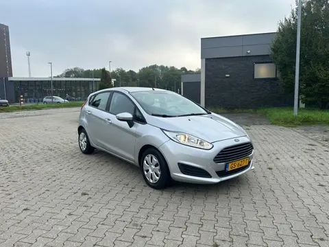 Ford Fiesta 1.5 TDCi Style Lease