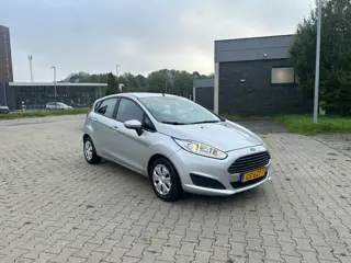 Foto 11 van Ford Fiesta 1.5 TDCi Style Lease