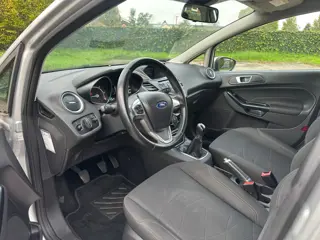 Foto 12 van Ford Fiesta 1.5 TDCi Style Lease