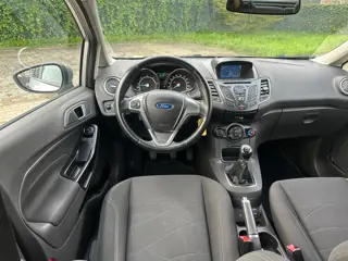Foto 14 van Ford Fiesta 1.5 TDCi Style Lease