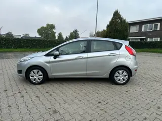Foto 20 van Ford Fiesta 1.5 TDCi Style Lease