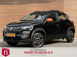 Dacia Spring Expression 27 kWh Camera / Leer / Cruise