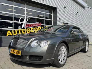 Bentley Continental GT 6.0 W12 - FULL OPTIONS