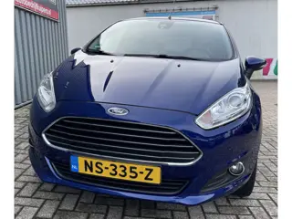 Foto 17 van Ford Fiesta 1.0 EcoBoost Titanium Navi.Cruise.Clima.Camera.Lm.velgen