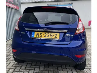 Foto 16 van Ford Fiesta 1.0 EcoBoost Titanium Navi.Cruise.Clima.Camera.Lm.velgen