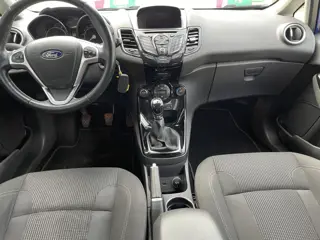 Foto 13 van Ford Fiesta 1.0 EcoBoost Titanium Navi.Cruise.Clima.Camera.Lm.velgen