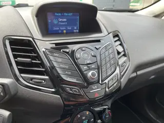 Foto 12 van Ford Fiesta 1.0 EcoBoost Titanium Navi.Cruise.Clima.Camera.Lm.velgen