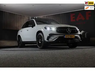 Mercedes-Benz GLC-klasse 300e 4MATIC AMG 63 Look / Head Up / Memory / Open Pano / 360 Camera / Acc /