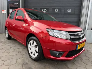 Dacia Sandero 0.9 TCe Lauréate - 1e Eigenaar - Airco - Navi - New apk -