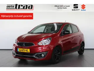 Mitsubishi Space Star 1.0 Cool+ / Airco / Apple Carplay / Android Auto / Achteruitrijcamera /