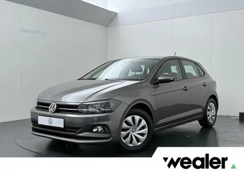 Volkswagen Polo 1.0 TSI Comfortline | 95 PK | Trekhaak afneembaar | Adaptive Cruise Control | Airco 