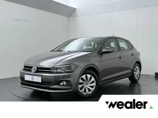 Volkswagen Polo 1.0 TSI Comfortline | 95 PK | Trekhaak afneembaar | Adaptive Cruise Control | Airco 