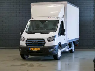 Foto 13 van Ford E-Transit 68 kWh 390L Trend Bakwagen + Dhollandia Laadklep | ZIJDEUR | SNELLADEN | NAVIGATIE |