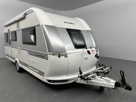 Hobby De Luxe 495 UL IC Silverline Zakluifel Mover