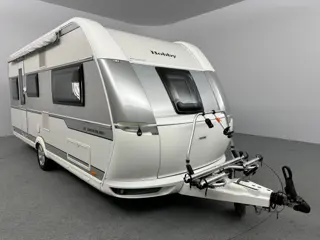 Hobby De Luxe 495 UL IC Silverline Zakluifel Mover
