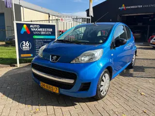 Peugeot 107 1.0-12V XR