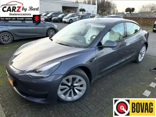Foto 12 van Tesla Model 3 PERFORMANCE LONG RANGE AWD 78 kWh Leder | 360 Camera | Pano | Stoelverwarming
