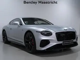 Bentley Continental GT S V8 Hybrid |MULLINER PAINT|NAIM|TOURING