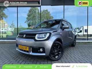 Suzuki Ignis 1.2 Stijl Intro - Camera - Navi - Winterpakket - Org.NL