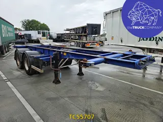 Fruehauf (bj 2005)