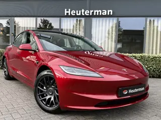 Tesla Model 3 RWD Highland Premium/Panodak/Stoelventilatie
