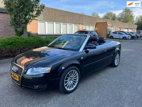 Audi A4 Cabriolet 1.8 Turbo Airco|Stoelv.|Boekjes|N.A.P|Cabrio