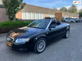 Foto 22 van Audi A4 Cabriolet 1.8 Turbo Airco|Stoelv.|Boekjes|N.A.P|Cabrio