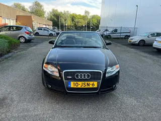 Foto 14 van Audi A4 Cabriolet 1.8 Turbo Airco|Stoelv.|Boekjes|N.A.P|Cabrio