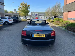 Foto 16 van Audi A4 Cabriolet 1.8 Turbo Airco|Stoelv.|Boekjes|N.A.P|Cabrio