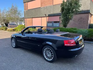 Foto 17 van Audi A4 Cabriolet 1.8 Turbo Airco|Stoelv.|Boekjes|N.A.P|Cabrio